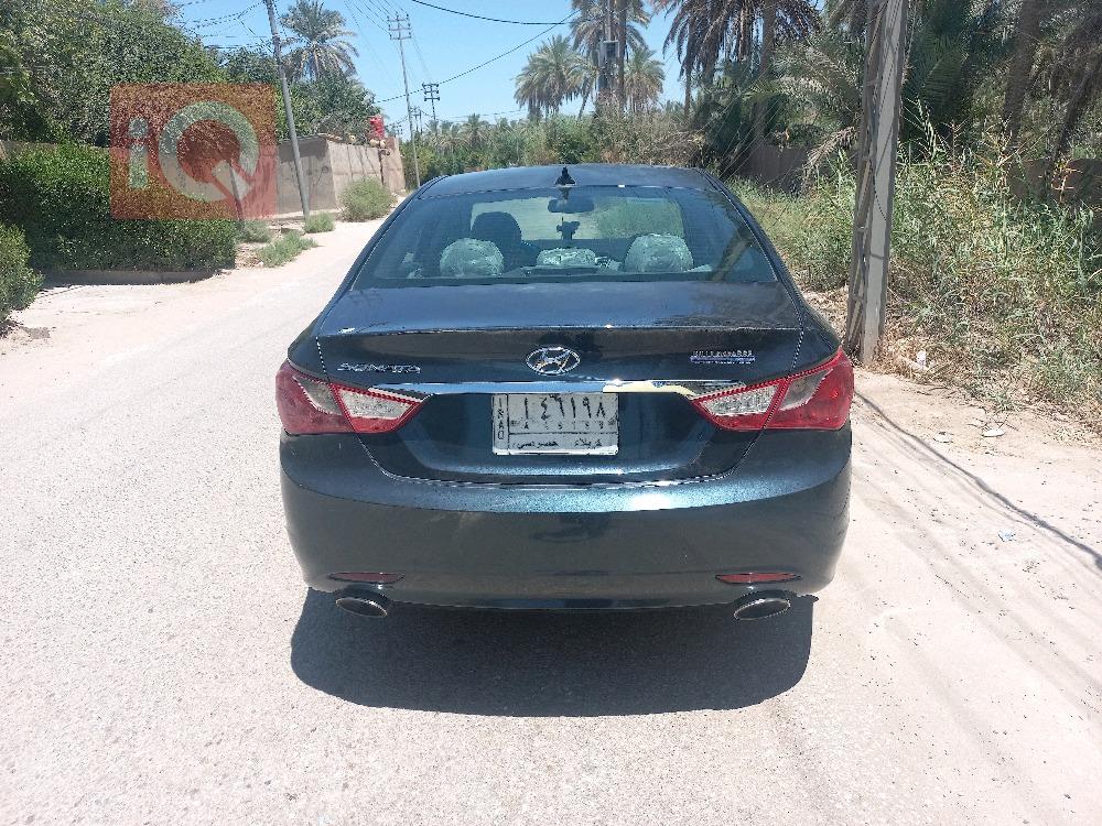 هیوندای سۆناتا